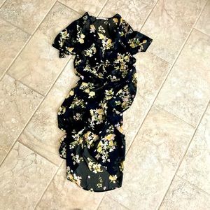 Liberty Love Semi Sheer Duster